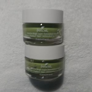 2 BOSCIA MATCHA MAGIC SUPER-ANTIOXIDANT MASKS